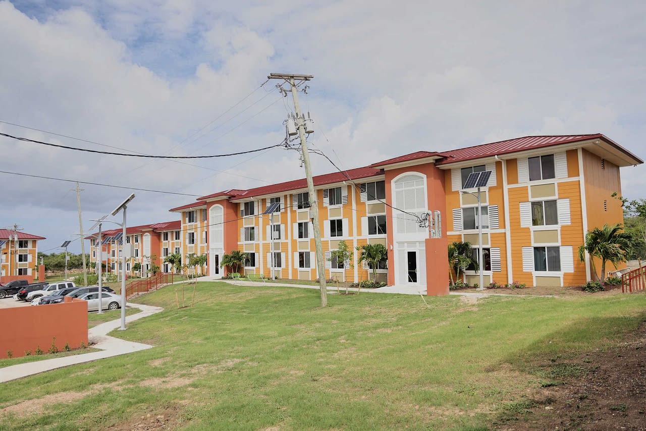 Walter I.M. Hodge Pavilion Censere Consulting Assess. Create